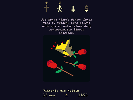 Reigns: Her Majesty Bildschirmfoto 7
