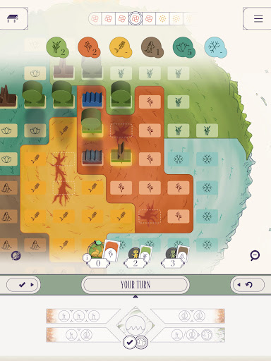 Evergreen: Das Brettspiel Bildschirmfoto 20