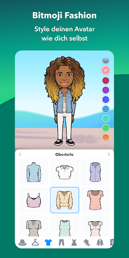 Bitmoji Bildschirmfoto 5