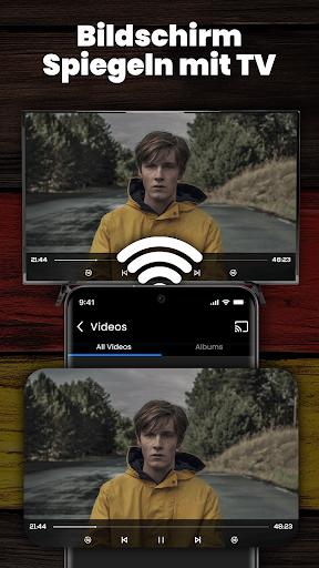 Universal Fernbedienung Für TV Bildschirmfoto 20