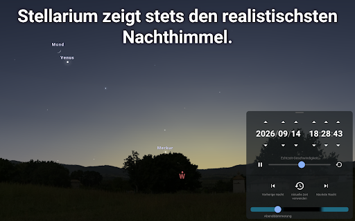 Stellarium Plus: Sternenhimmel Bildschirmfoto 13