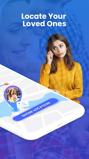 GPS Phone Location Tracker Bildschirmfoto 20
