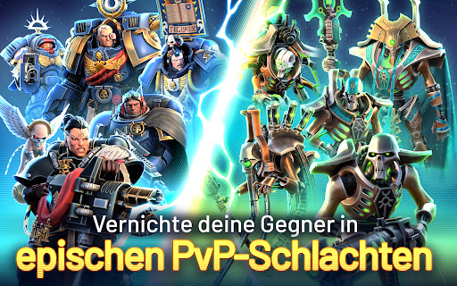 Warhammer 40,000: Tacticus ™ Bildschirmfoto 22