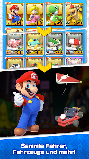 Mario Kart Tour Bildschirmfoto 14
