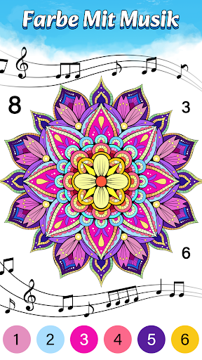 Color Oasis - Color by Number Bildschirmfoto 15