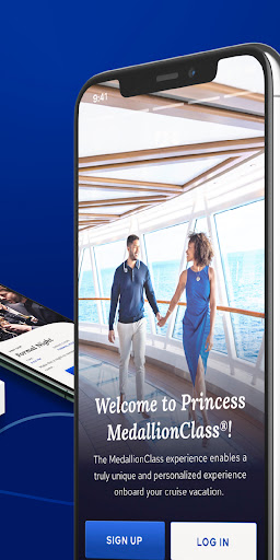 Princess Cruises Bildschirmfoto 7