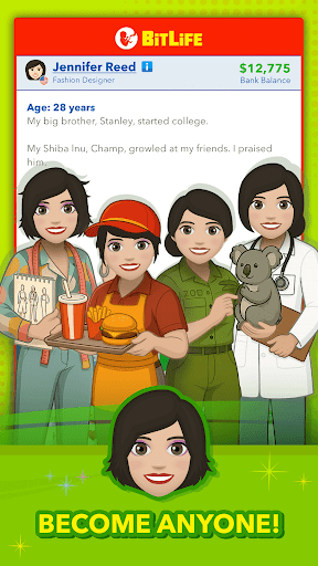 BitLife - Lebens-Simulator Bildschirmfoto 16