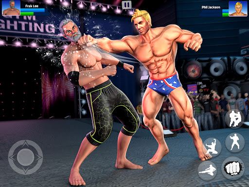 Gym Heros: Fighting Game Bildschirmfoto 13