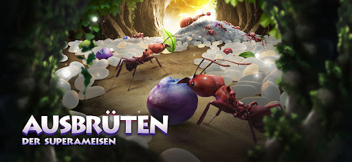 The Ants: Underground Kingdom Bildschirmfoto 15