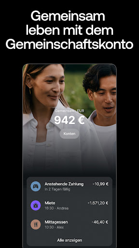 Revolut — Banking & Trading Bildschirmfoto 5