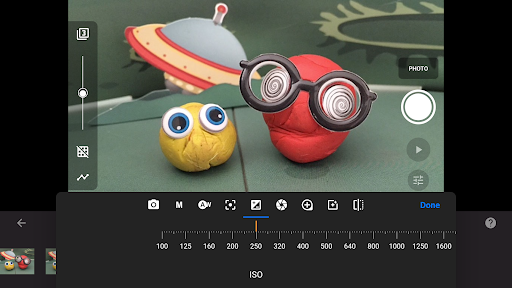 Stop Motion Studio Pro Bildschirmfoto 2