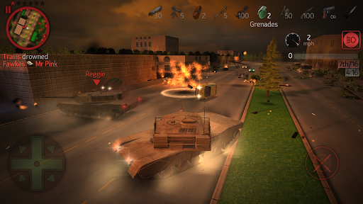 Payback 2 - Kampfspielplatz Bildschirmfoto 5