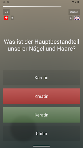 Endlos-Quiz Pro Bildschirmfoto 7