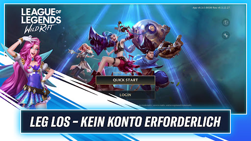 League of Legends: Wild Rift Bildschirmfoto 9