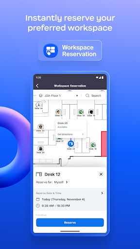 Zoom Workplace for Intune Bildschirmfoto 4