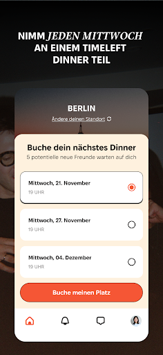 Timeleft: Freunde im Real Life Bildschirmfoto 8