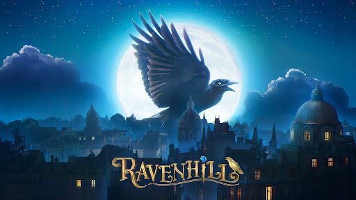 Ravenhill: Find Hidden Objects Bildschirmfoto 1