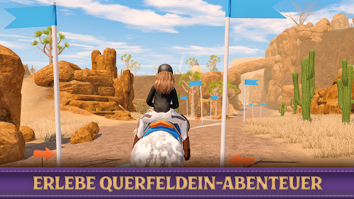 Star Equestrian – Pferderanch Bildschirmfoto 9