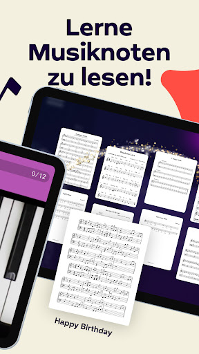Simply Piano: Klavier lernen Bildschirmfoto 5