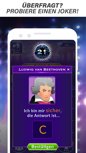 Millionaire-Trivia: TV-Spiel Bildschirmfoto 3