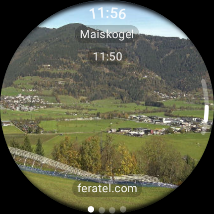 Ventusky: Wetterkarte & Radar Bildschirmfoto 20