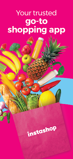 instashop: Groceries & more Bildschirmfoto 2