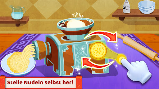Chinesische Rezepte Bildschirmfoto 1