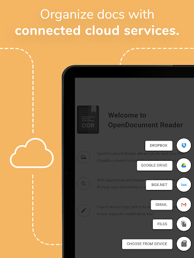 OpenDocument Reader Pro Bildschirmfoto 10