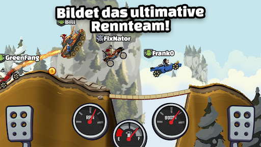 Hill Climb Racing 2 Bildschirmfoto 17