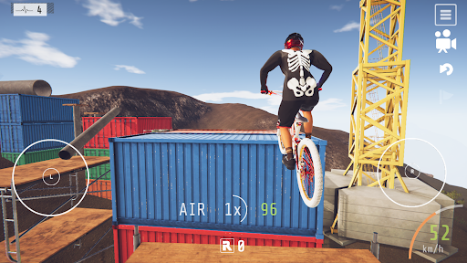 Descenders Bildschirmfoto 2