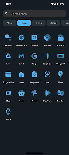 Nova Launcher Prime Bildschirmfoto 2