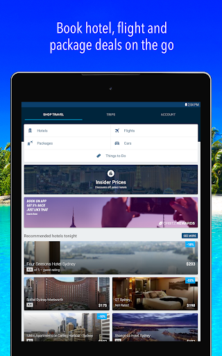 Orbitz Hotels & Flights Bildschirmfoto 8