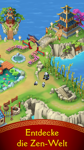 Mahjong Voyage: Spielsteine Bildschirmfoto 18