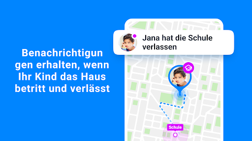 Find my kids: GPS tracking app Bildschirmfoto 5