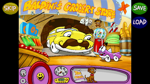 Putt-Putt® Saves the Zoo Bildschirmfoto 23