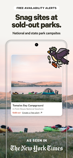 Hipcamp: Camping, RVs & Cabins Bildschirmfoto 8
