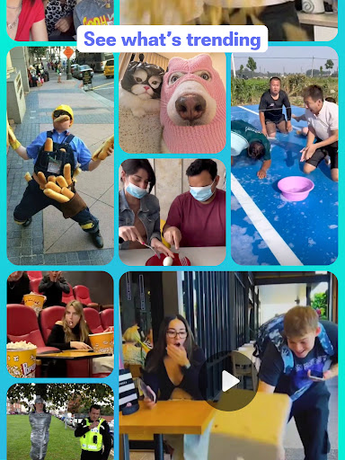 Shortn: short viral video app Bildschirmfoto 14