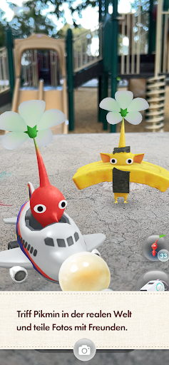 Pikmin Bloom Bildschirmfoto 6