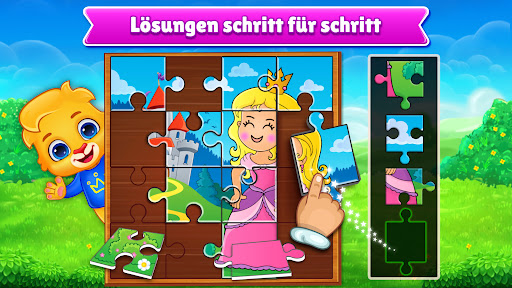 Puzzle spiele kinder alter 2-7 Bildschirmfoto 21