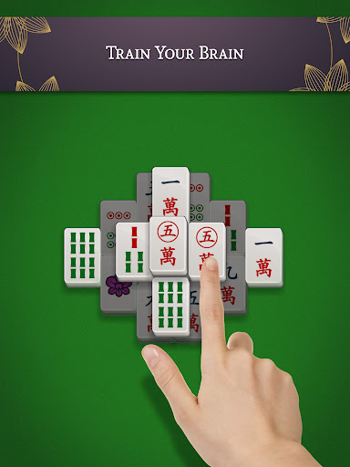 Mahjong Solitaire Bildschirmfoto 15