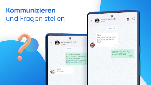 DIKIDI Online Bildschirmfoto 6