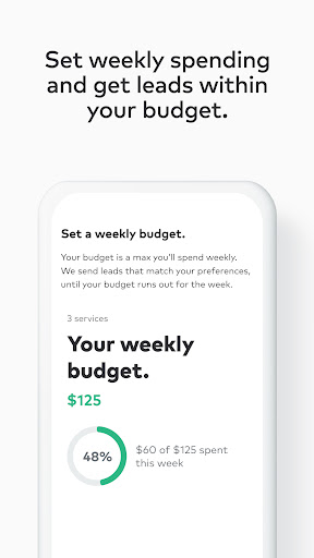 Thumbtack for Professionals Bildschirmfoto 4