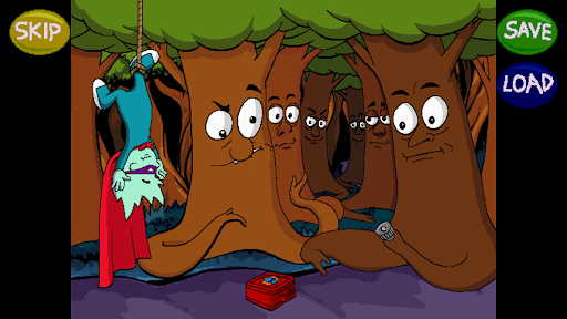 Pajama Sam: No Need to Hide Bildschirmfoto 3