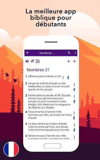 Bible en français courant Bildschirmfoto 15