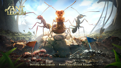 Ant Legion: Für den Schwarm Bildschirmfoto 22