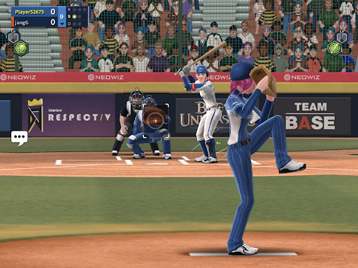 Baseball Clash: Echtzeitspiel Bildschirmfoto 10