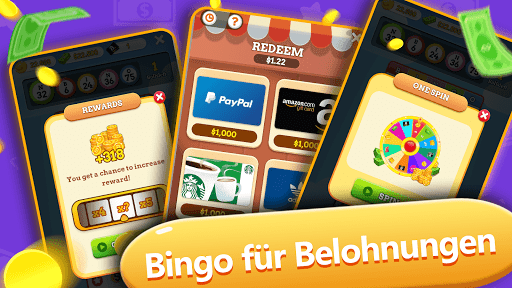 Geld Bingo-Echte Auszahlung Bildschirmfoto 15