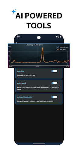 Game Booster Power GFX Lag Fix Bildschirmfoto 4