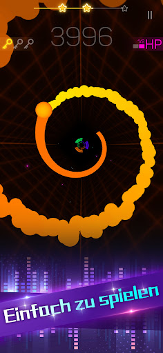 Smash Colors: Musik Ball Bildschirmfoto 3