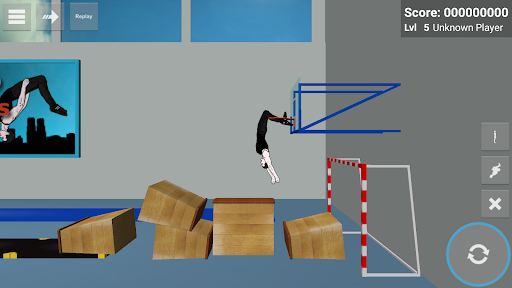 Backflip Madness Bildschirmfoto 3